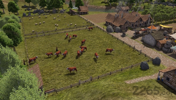 放逐之城汉化版(暂未上线)