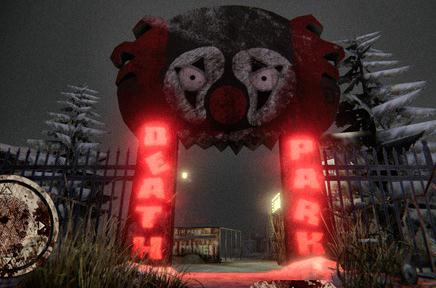 恐怖公园汉化版