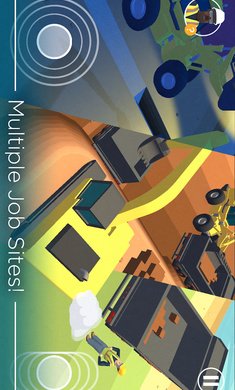 大挖掘机模拟全关卡版