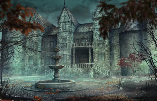 我有一座恐怖屋wings of destiny游戏