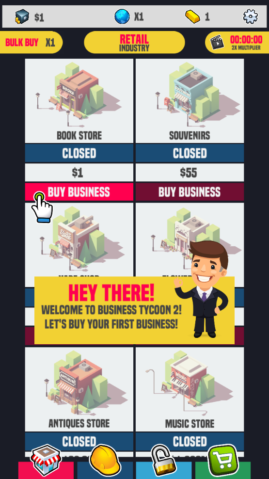 商业大亨2(Business Tycoon 2)