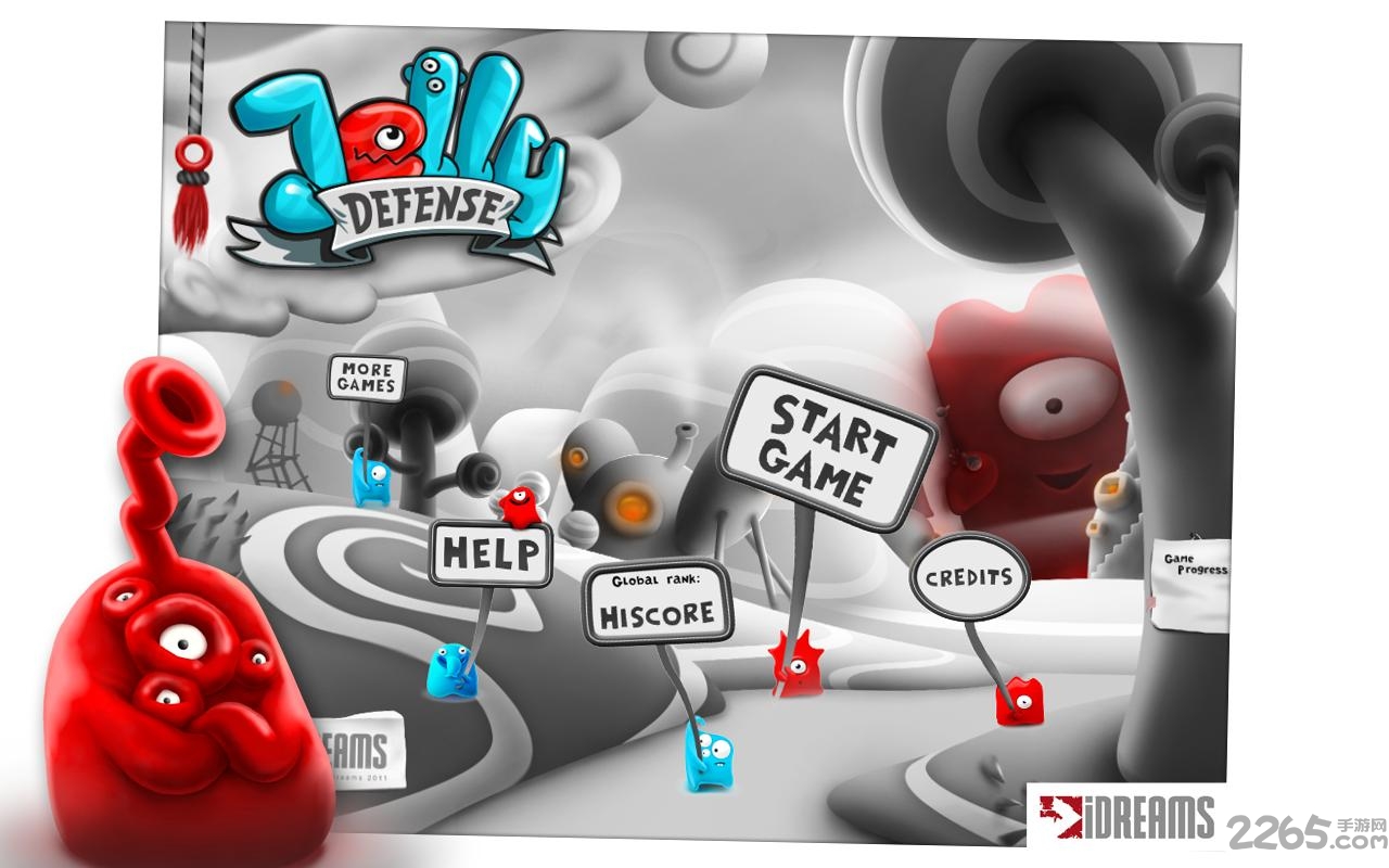 果冻防御高级版内购