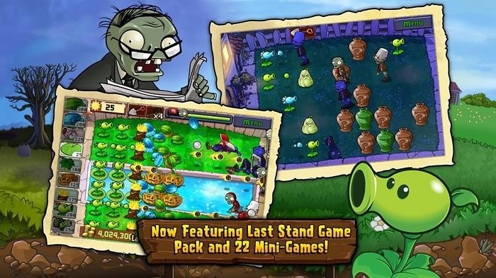 pvz植物大战僵尸95版手机