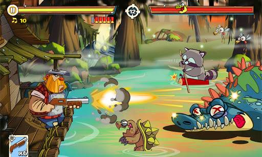 沼泽激战2无限金币钻石破解版中文版