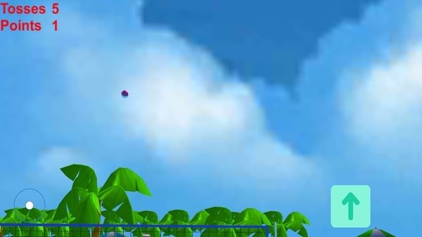 沙滩排球比赛最新版