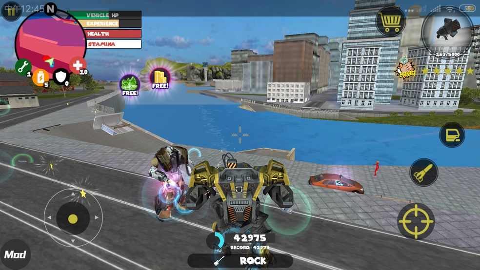 火柴人绳索英雄