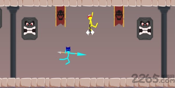 至尊火柴人战斗手机版