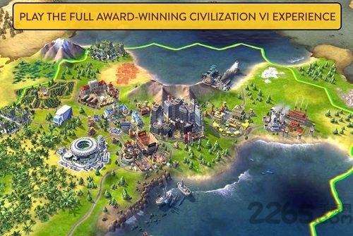 文明6手游完整版