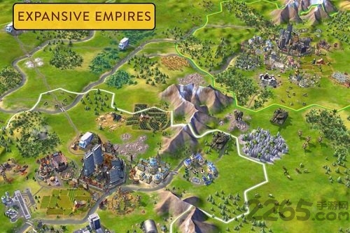 文明6手游完整版