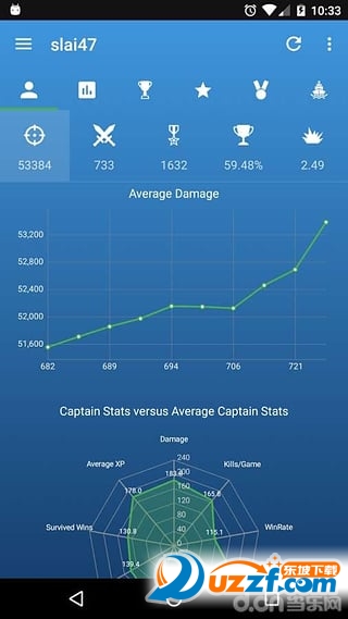 Assist战舰世界战绩查询工具