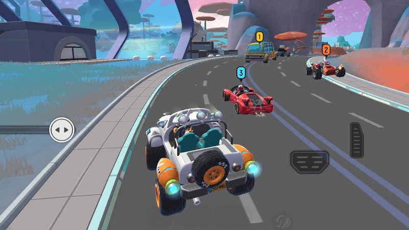 香肠吃鸡手机版