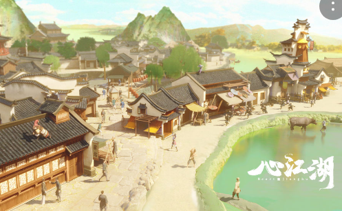 心江湖安卓版