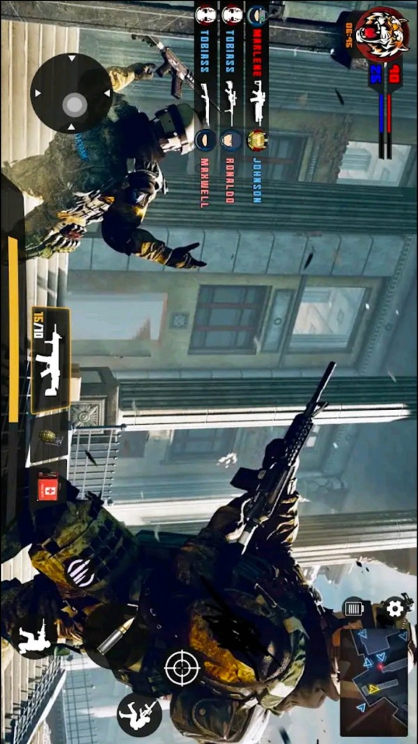 超级王牌狙击手