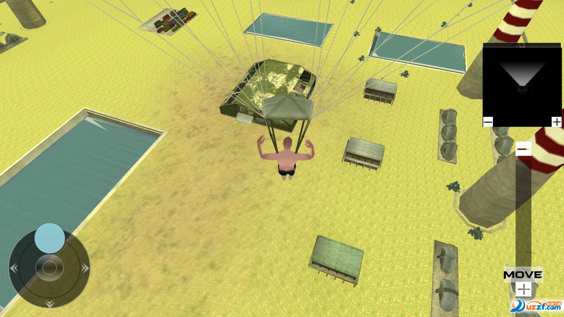 Battle Royale Squad Survival大逃杀小队生存手游