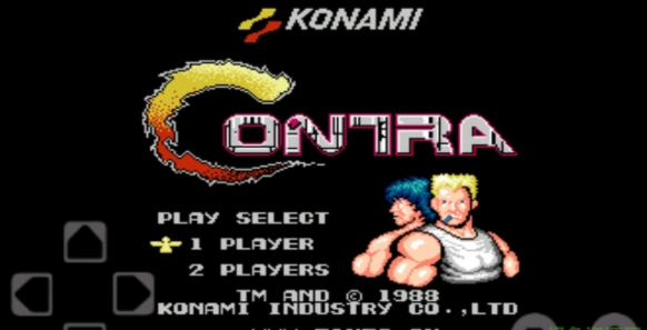 魂斗罗30条命(魂斗罗怀旧版)