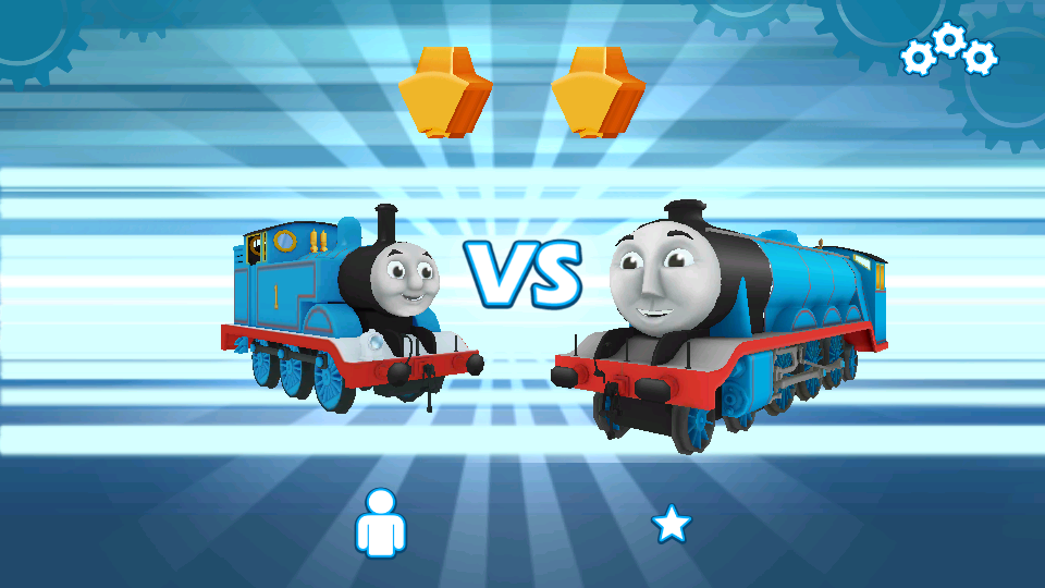 托马斯和朋友：快跑托马斯