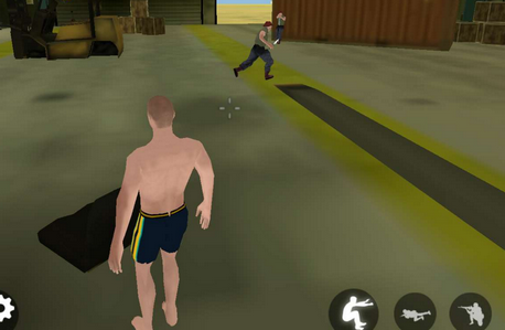 Battle Royale Squad Survival大逃杀小队生存手游