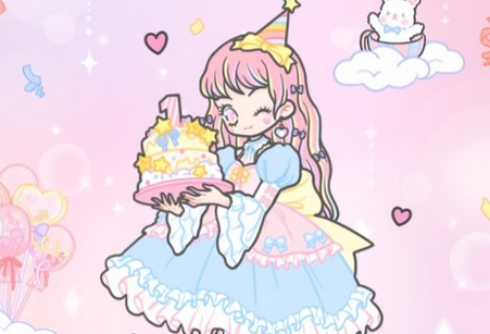 hily装扮少女手游