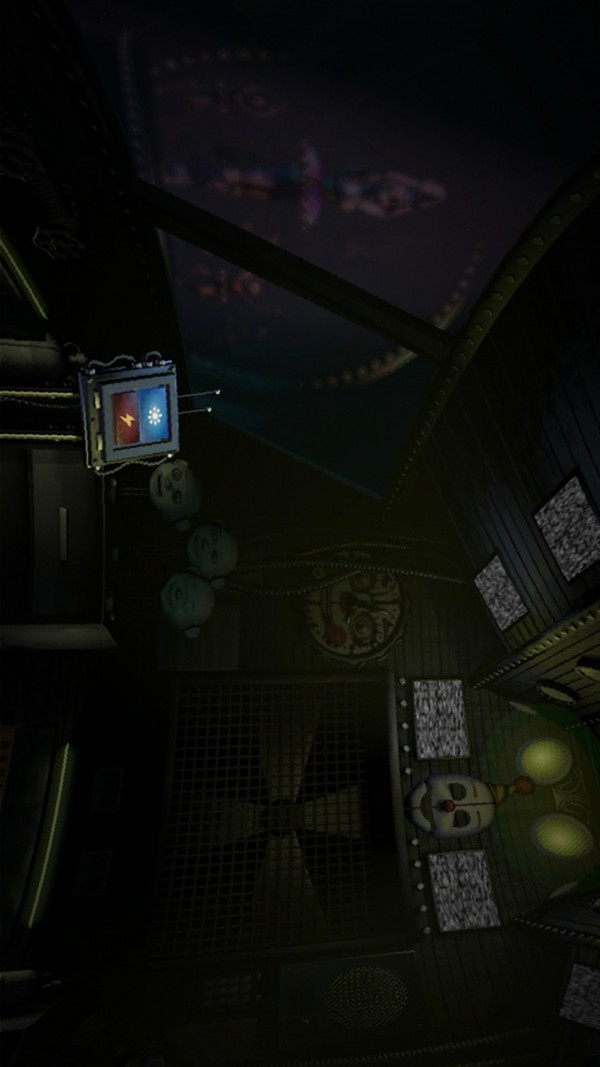 玩具工厂躲猫猫