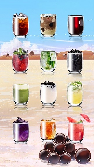 制作肥宅饮料水