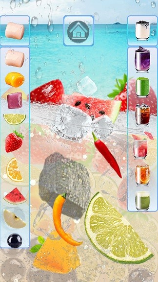 制作肥宅饮料水