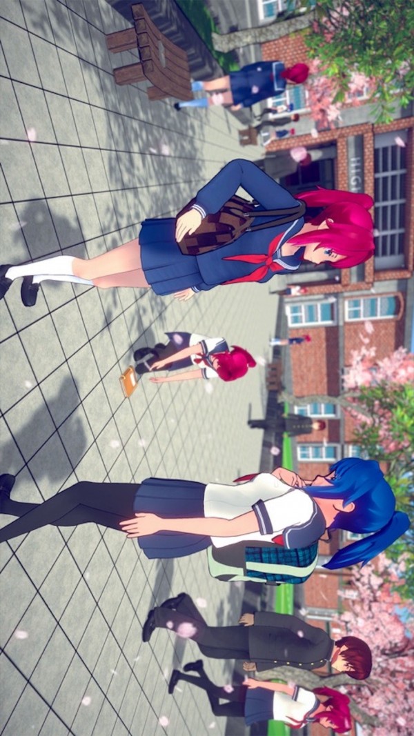 热血高校武斗王