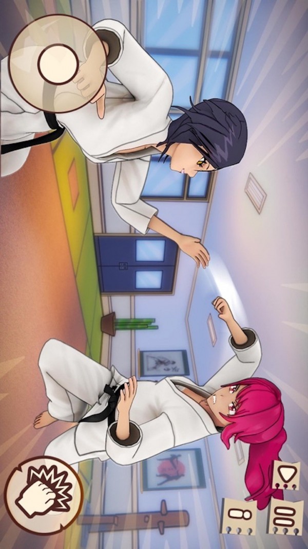 热血高校武斗王