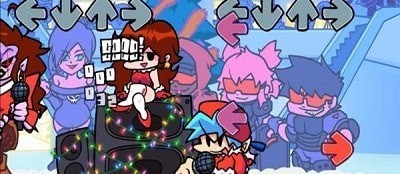 周五放克夜炸弹人