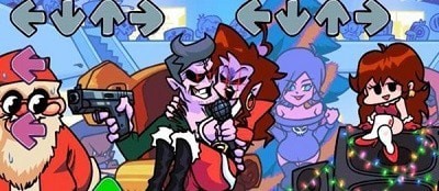 周五放克夜炸弹人