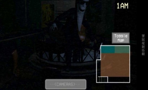 月亮哥的五夜后宫万圣节