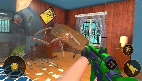 疯狂跑跳破坏之王