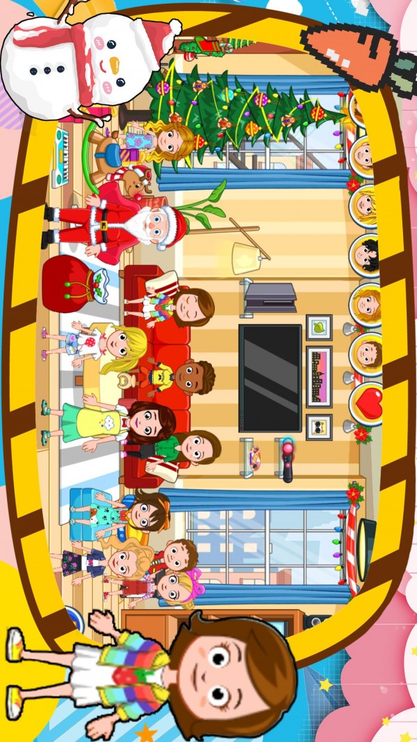 迷你小镇城堡度假