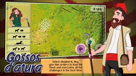 加泰隆尼亚游戏集