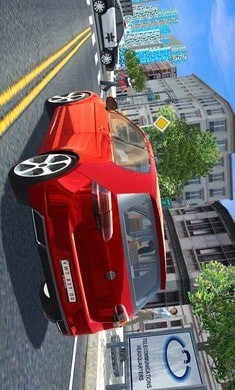 汽车模拟器高尔夫