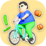 自行车闯关