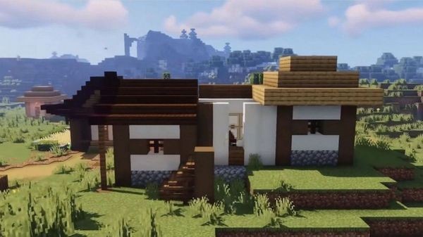 建造方块沙盒世界