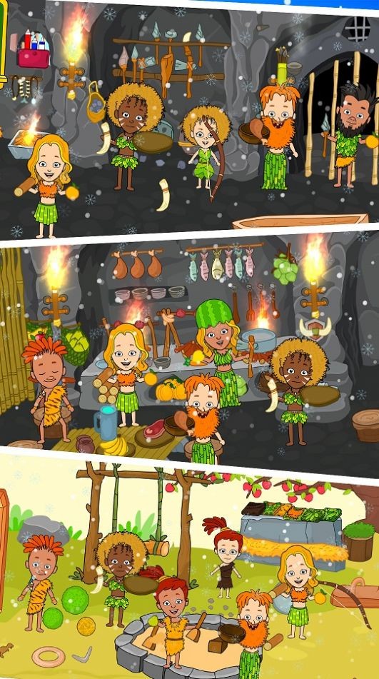 托卡小镇大挑战