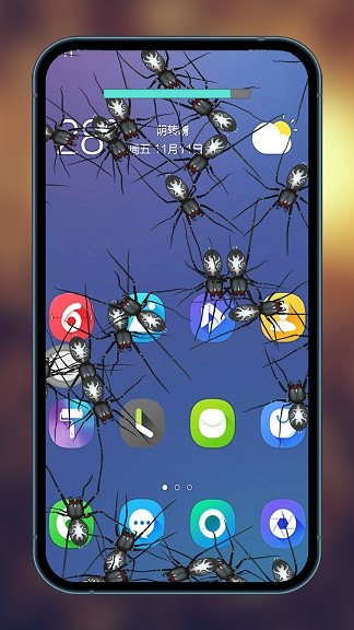 虫子整蛊模拟器