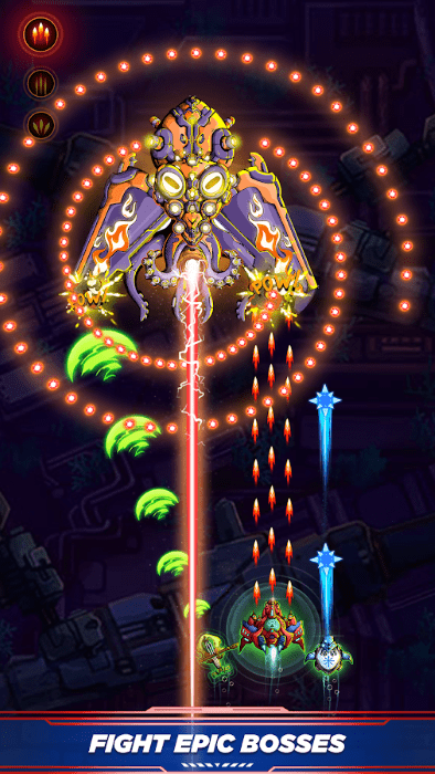 亚特兰蒂斯外星太空射手