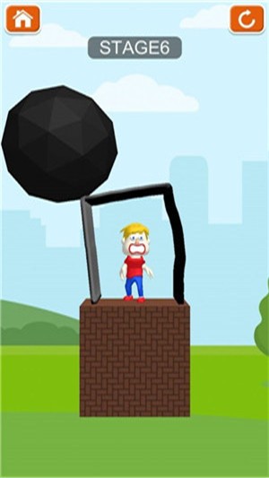 拯救他们绘画难题