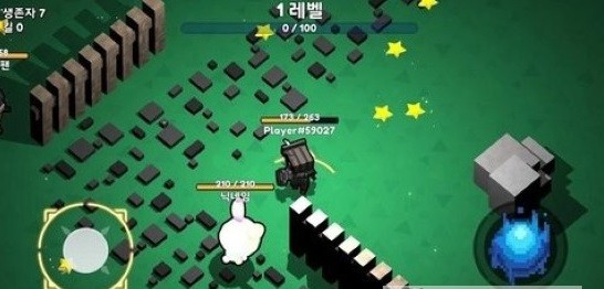 像素魔法大作战