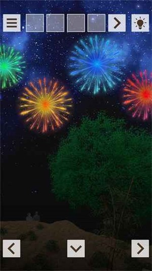 密室逃脱烟花大会