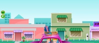 榛果宝贝钓鱼时光