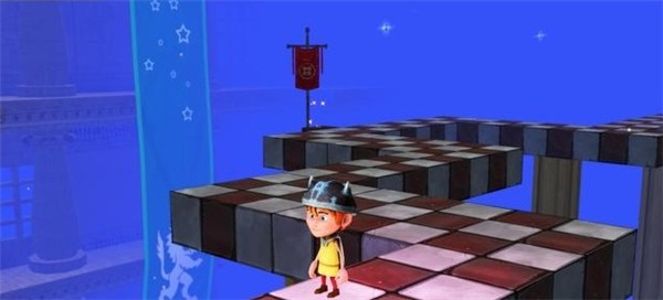 不要走错了瓷砖