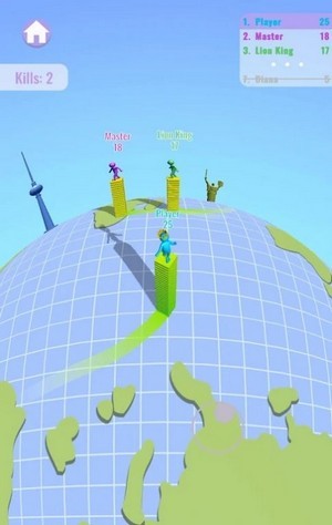 短跑比赛3D最后一战