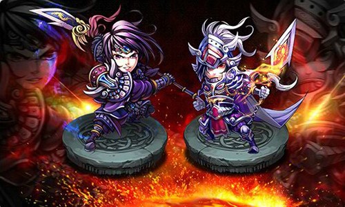 少年三国志九游版