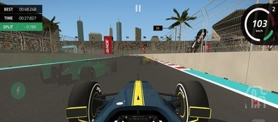 全国方程式赛车