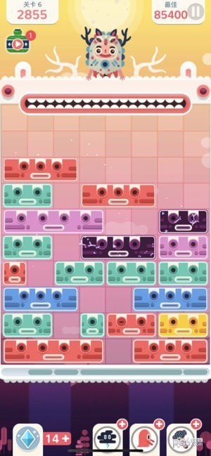 土耳其方块消消乐