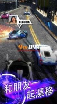 极速跑车漂移竞技