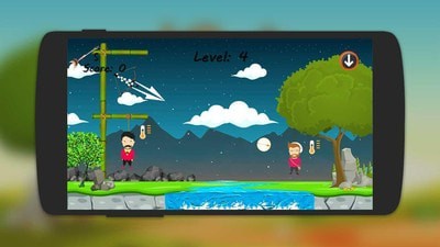 生死时速割绳子